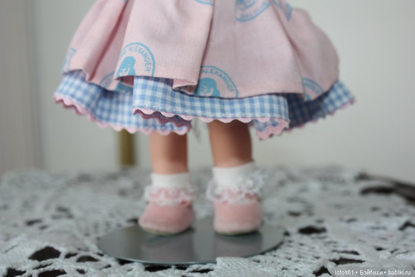 Куколка от Мадам Александр (фото 10)