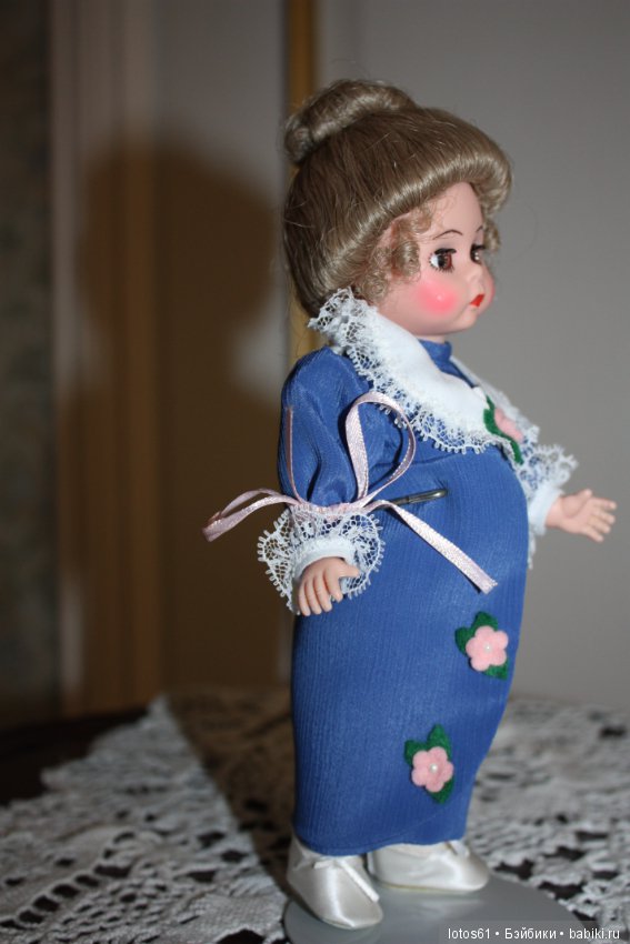 Куколка от Мадам Александр