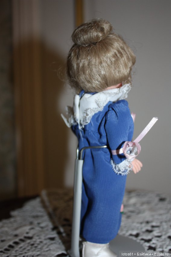 Куколка от Мадам Александр (фото 10)