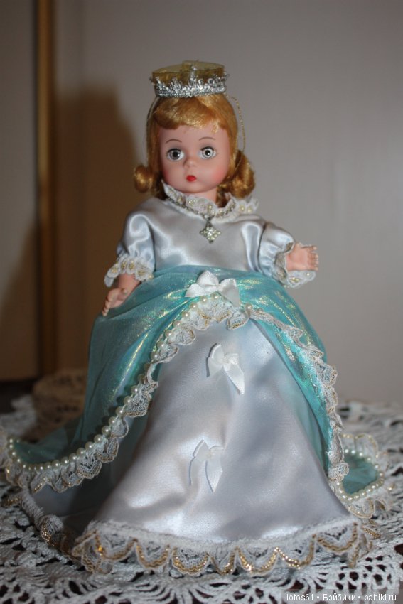 Куколка от Мадам Александр (фото 10)