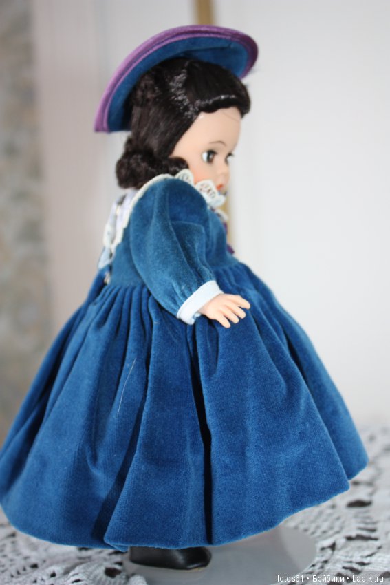 Куколки от Мадам Александр