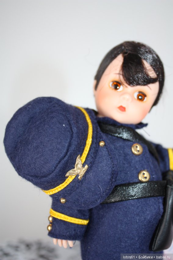 Куколки от Мадам Александр (фото 7)