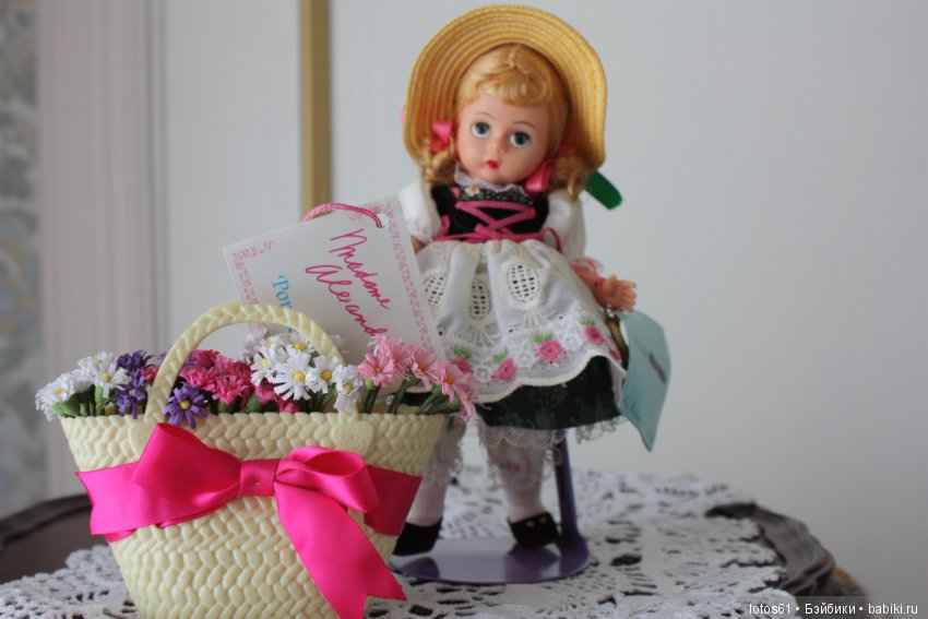 Куколки от Мадам Александр (фото 10)