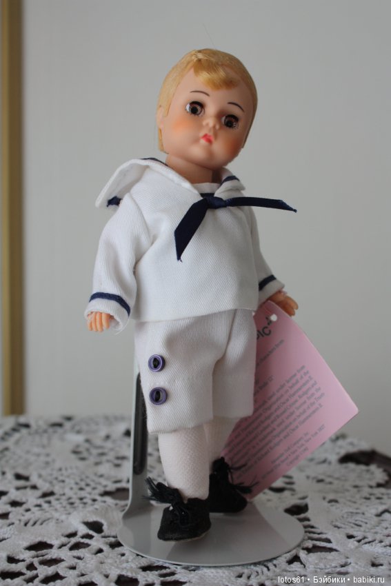 Куколки от Мадам Александр (фото 6)