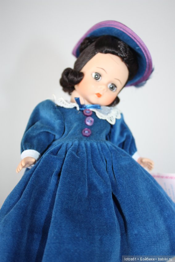 Куколки от Мадам Александр