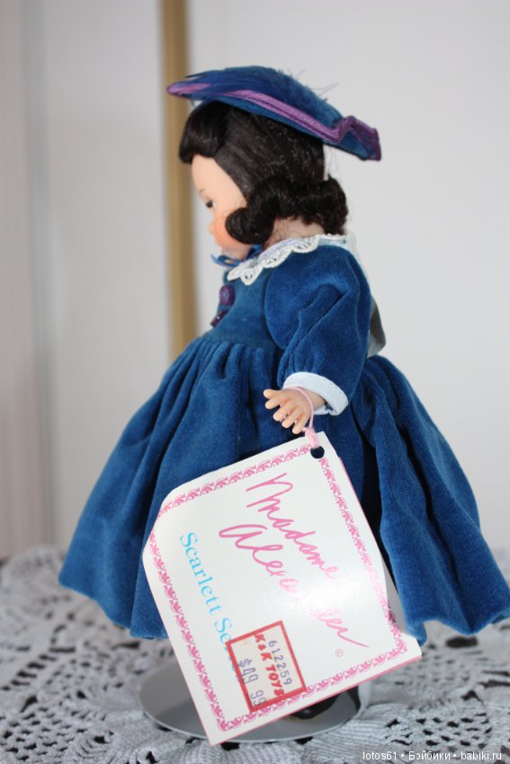 Куколки от Мадам Александр (фото 9)