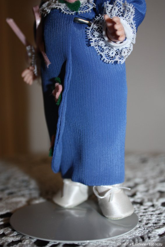 Куколка от Мадам Александр (фото 8)