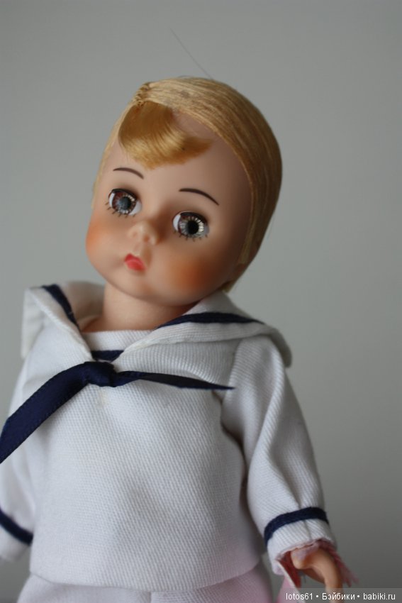 Куколки от Мадам Александр (фото 9)