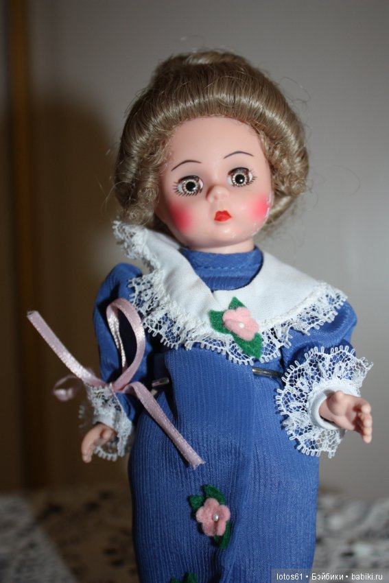 Куколка от Мадам Александр (фото 7)