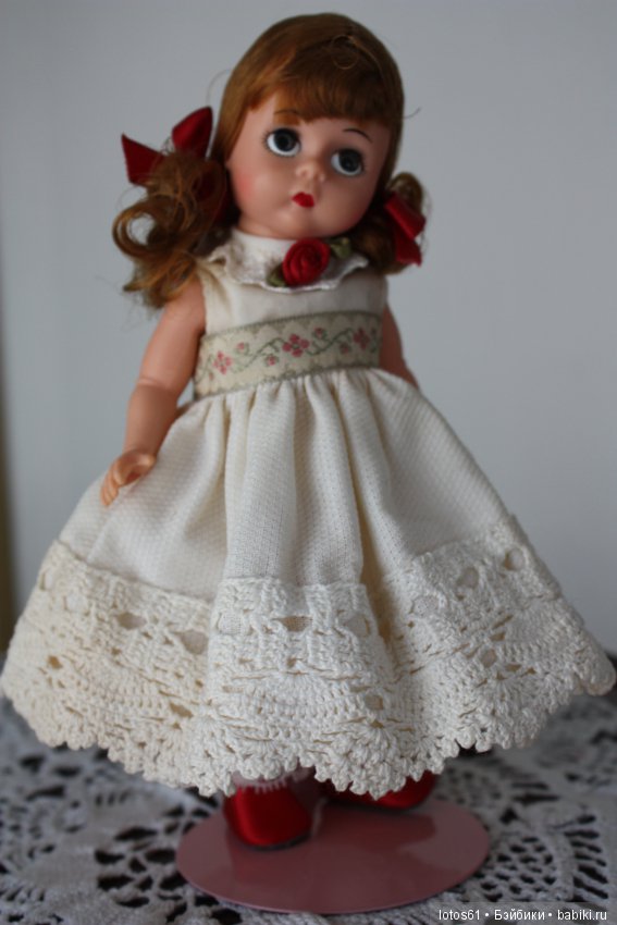 Куколки от Мадам Александр