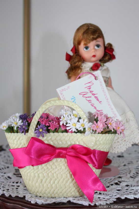 Куколки от Мадам Александр (фото 8)