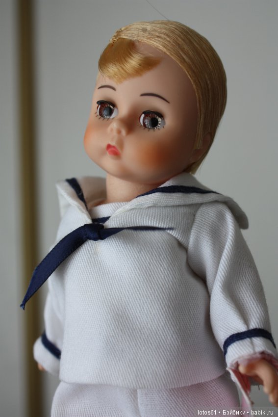 Куколки от Мадам Александр (фото 7)