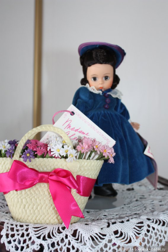 Куколки от Мадам Александр (фото 6)