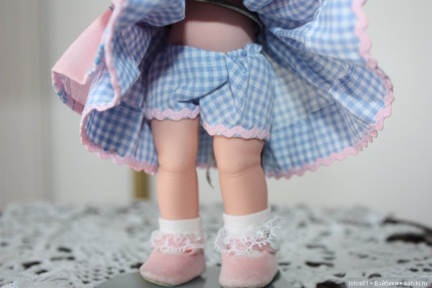 Куколка от Мадам Александр