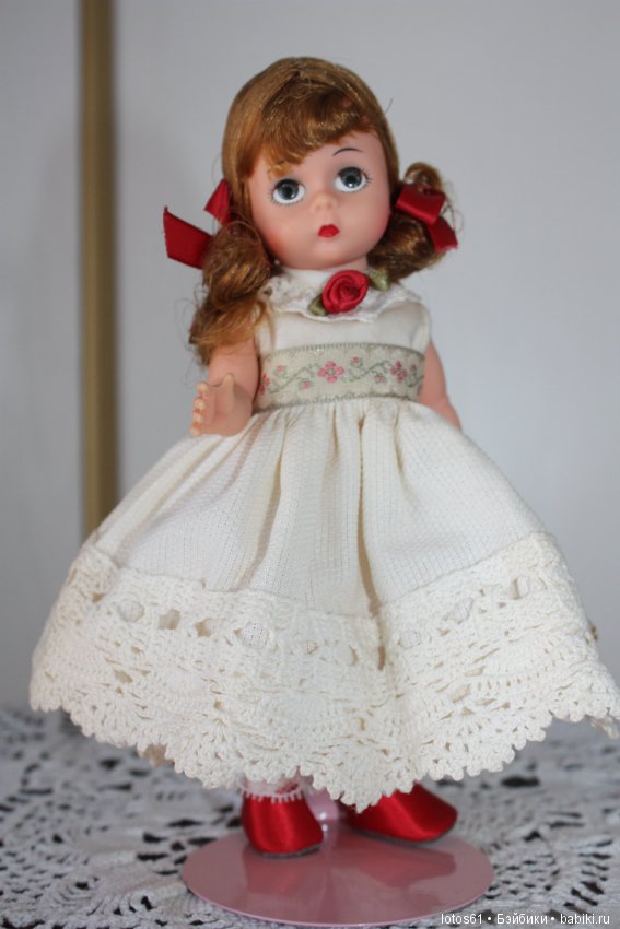 Куколки от Мадам Александр (фото 9)