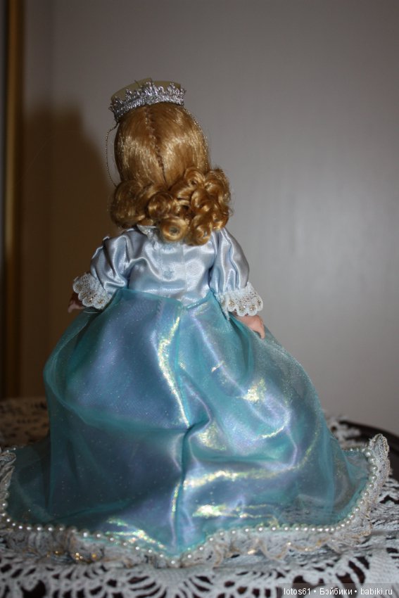 Куколка от Мадам Александр
