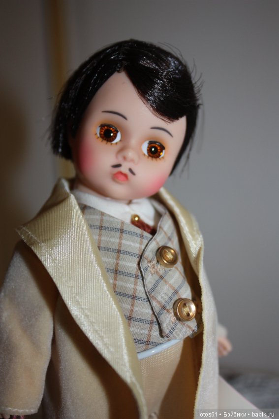 Куколка от Мадам Александр (фото 7)