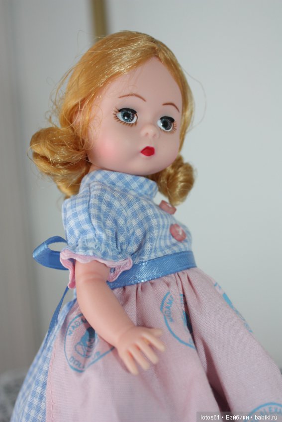 Куколка от Мадам Александр