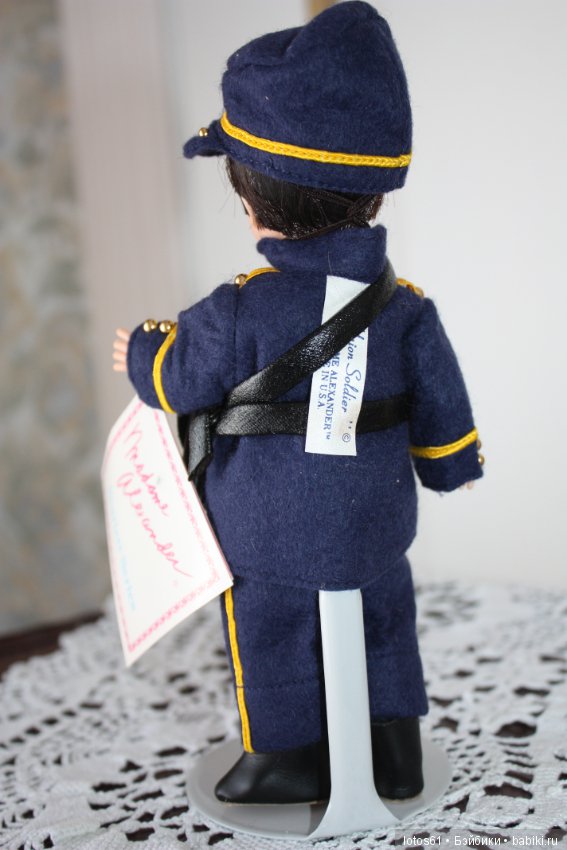 Куколки от Мадам Александр (фото 3)