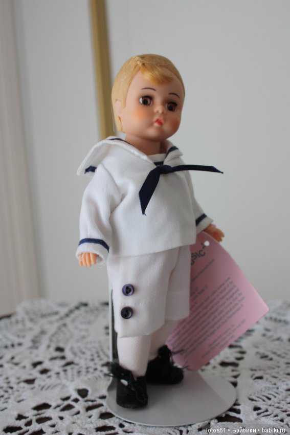 Куколки от Мадам Александр (фото 5)