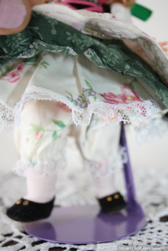 Куколки от Мадам Александр