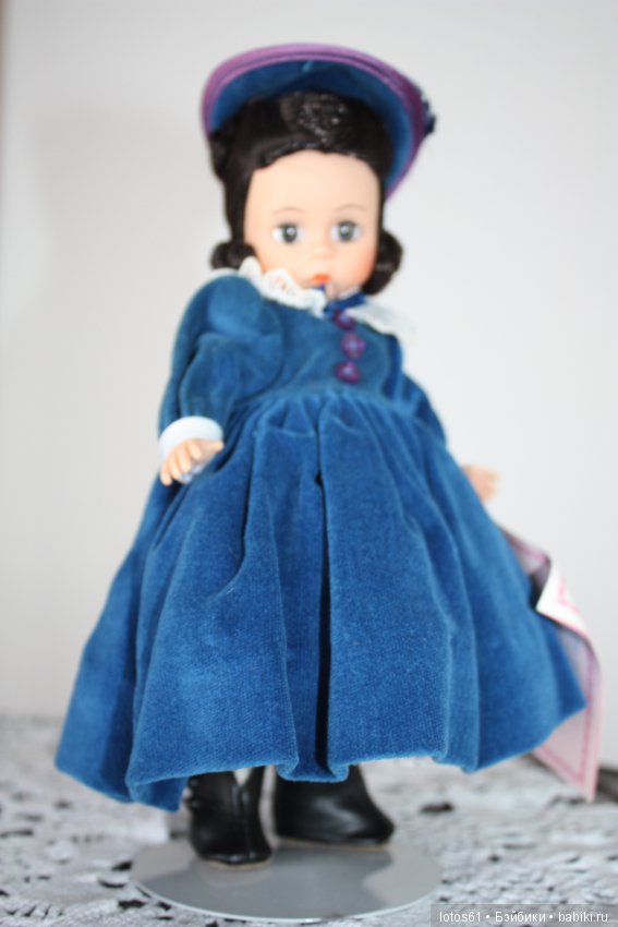 Куколки от Мадам Александр (фото 7)