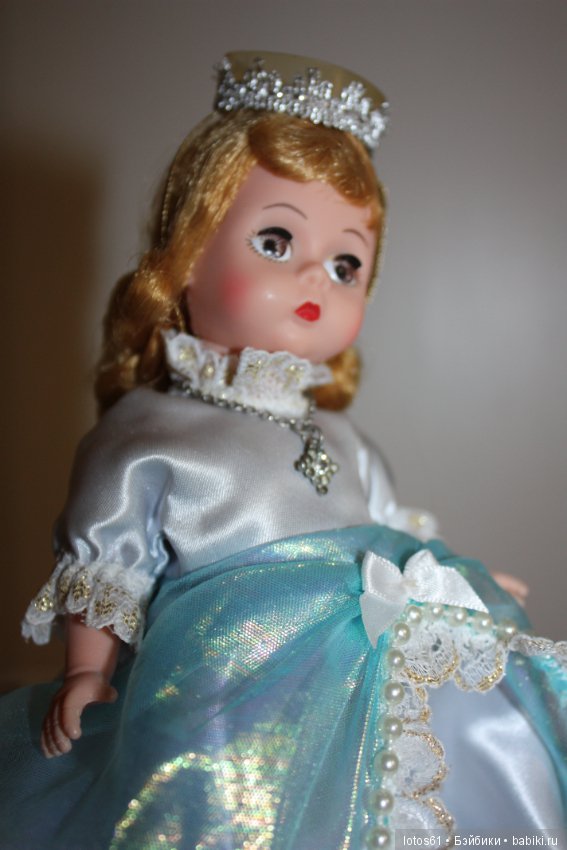 Куколка от Мадам Александр