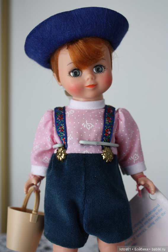 Куколка от Мадам Александр (фото 2)
