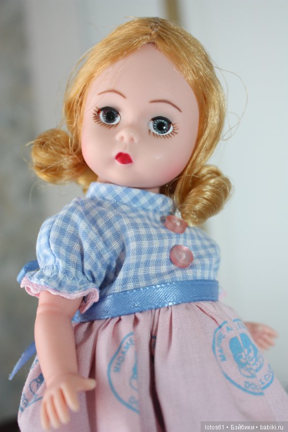 Куколка от Мадам Александр