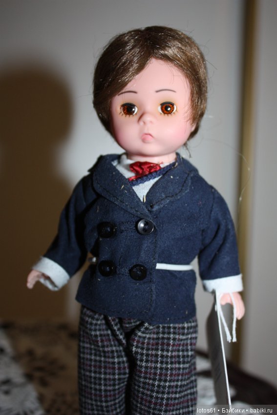 Куколка от Мадам Александр (фото 2)