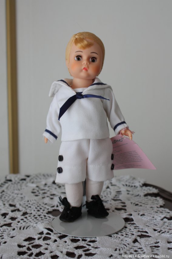 Куколки от Мадам Александр