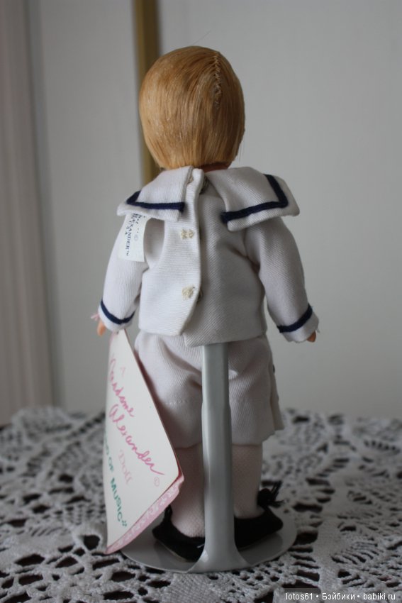 Куколки от Мадам Александр (фото 4)