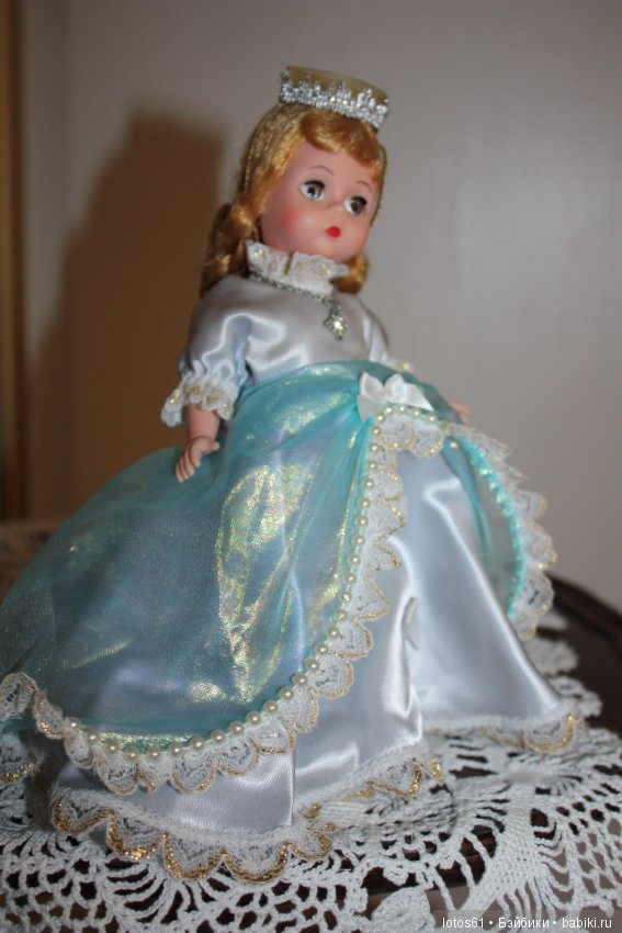 Куколка от Мадам Александр
