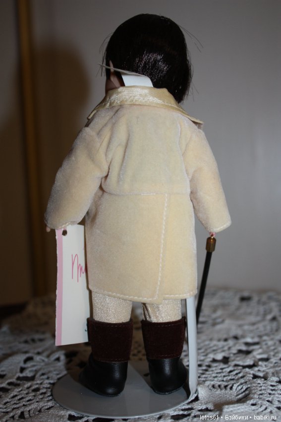 Куколка от Мадам Александр (фото 5)
