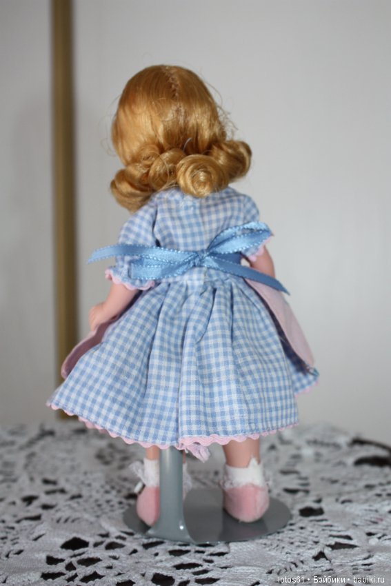 Куколка от Мадам Александр