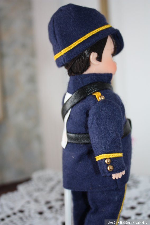 Куколки от Мадам Александр (фото 4)