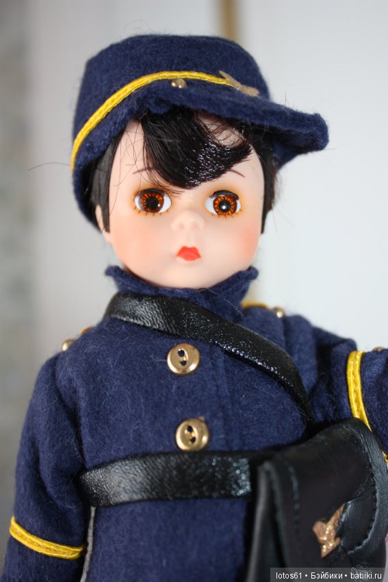 Куколки от Мадам Александр (фото 2)