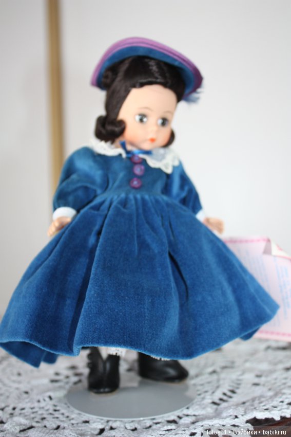 Куколки от Мадам Александр