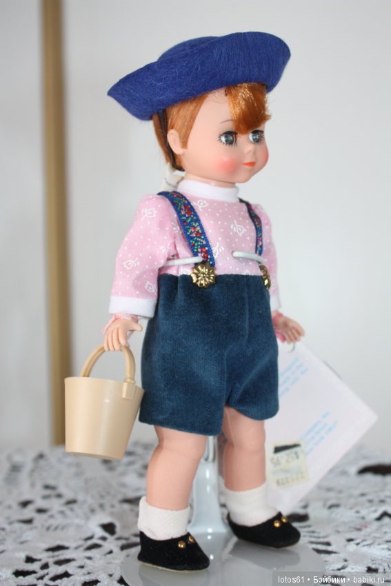Куколка от Мадам Александр (фото 3)