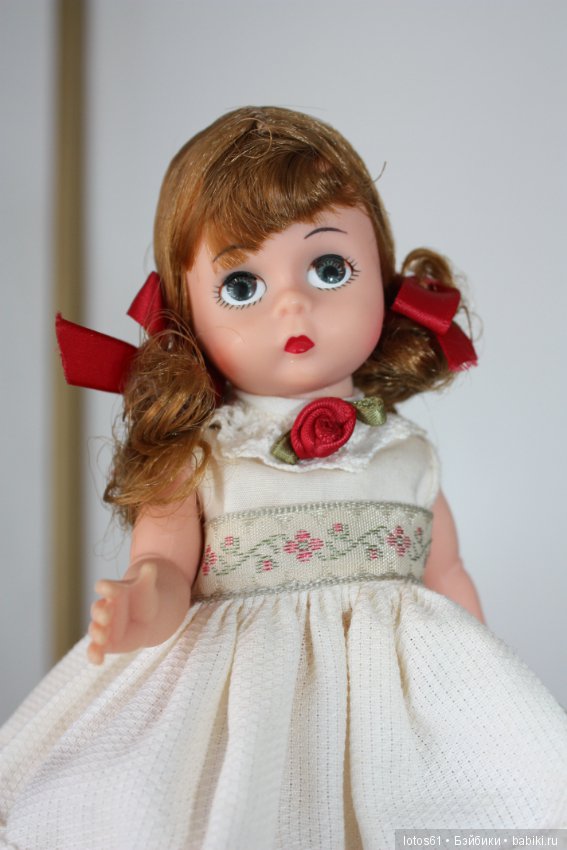 Куколки от Мадам Александр (фото 10)
