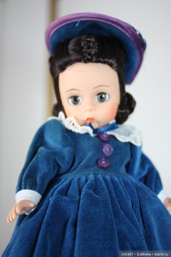Куколки от Мадам Александр (фото 8)