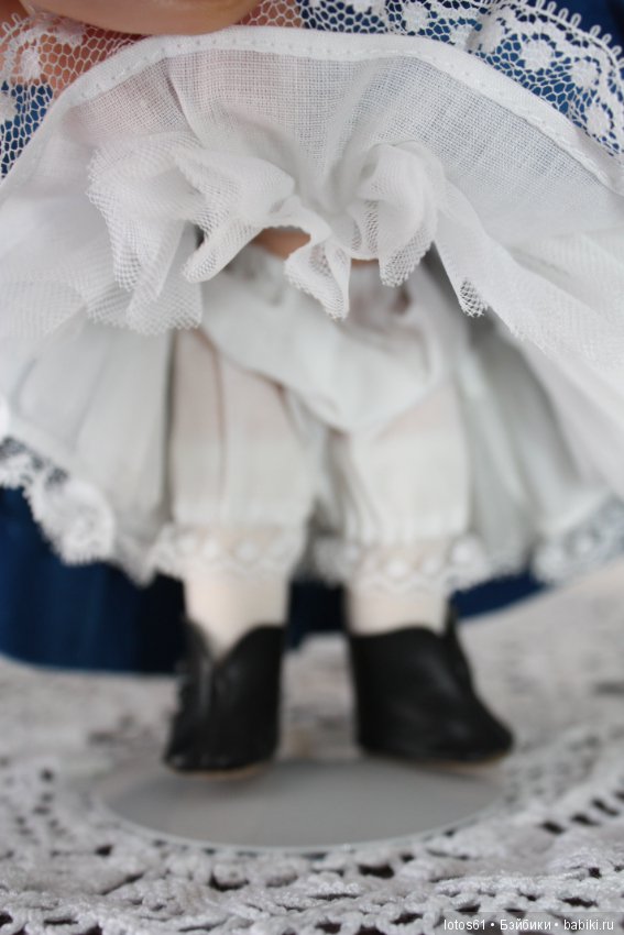 Куколки от Мадам Александр