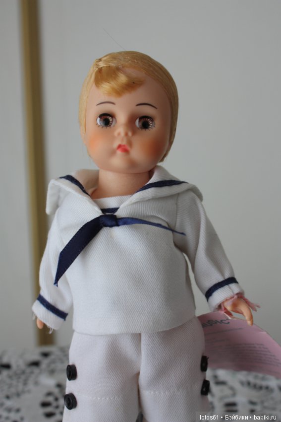 Куколки от Мадам Александр (фото 2)