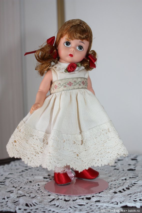 Куколки от Мадам Александр