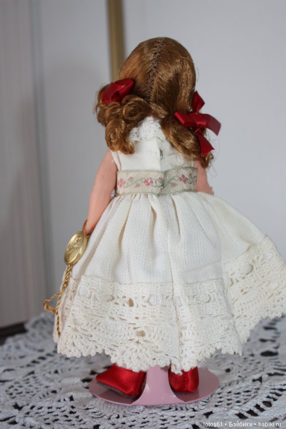 Куколки от Мадам Александр