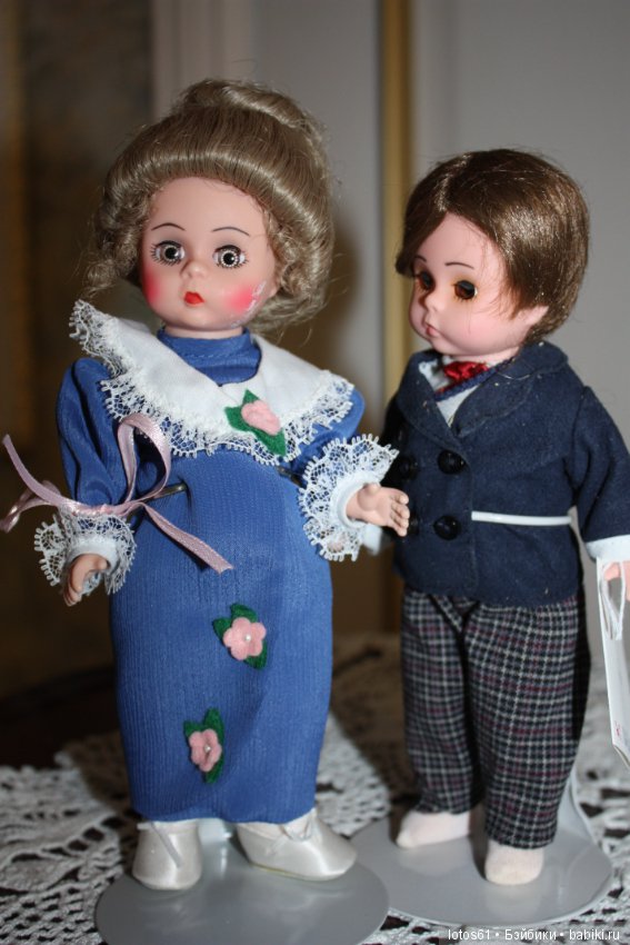 Куколка от Мадам Александр