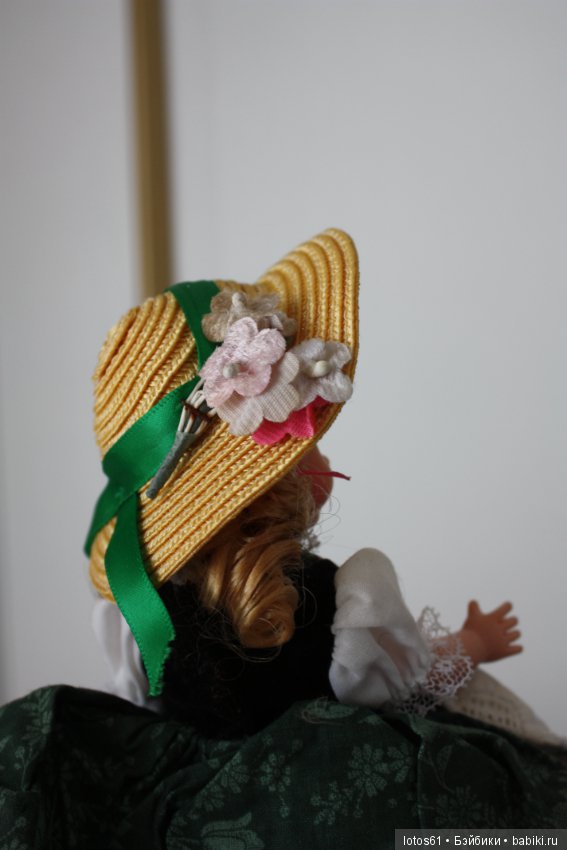 Куколки от Мадам Александр