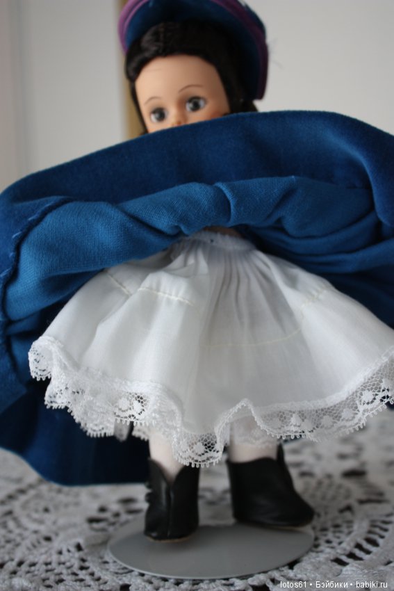 Куколки от Мадам Александр