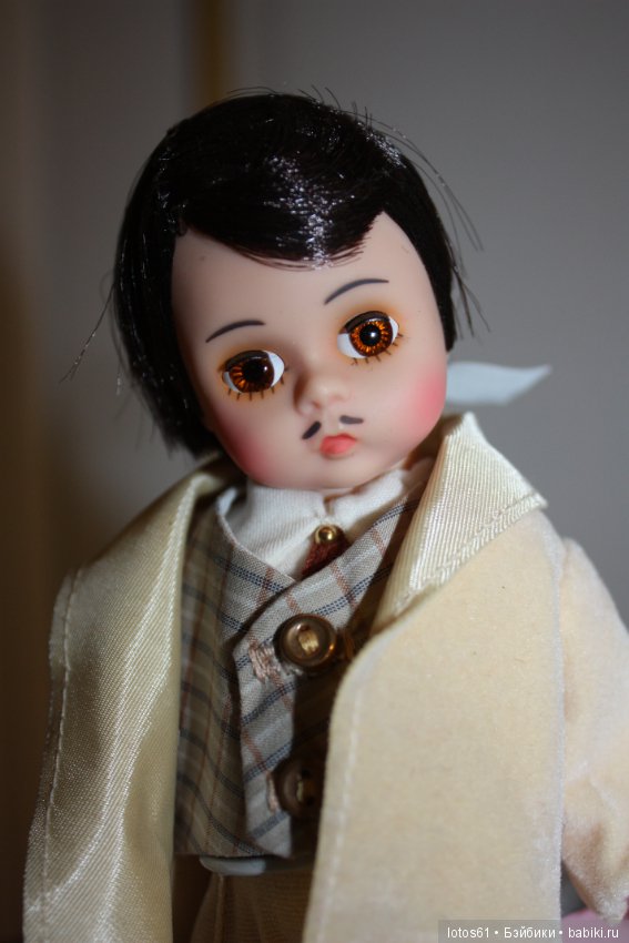 Куколка от Мадам Александр (фото 4)