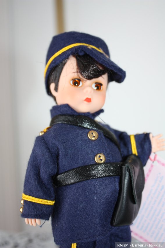 Куколки от Мадам Александр (фото 6)